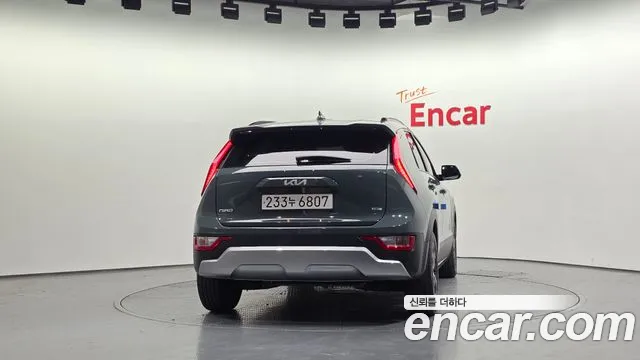 Kia Niro 2024 thumb 4