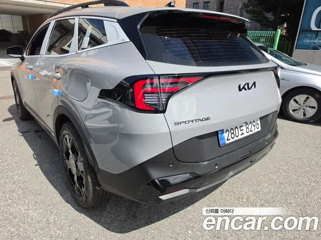 Kia Sportage 2026 thumb 2