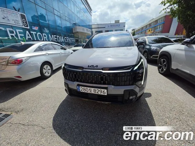 Kia Sportage 2026 thumb 3