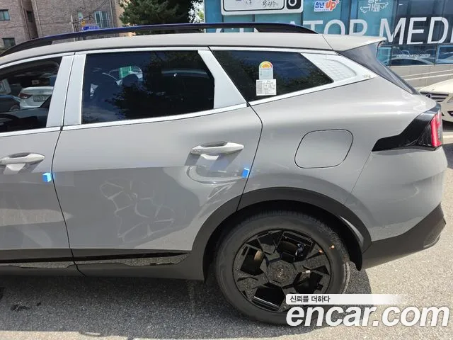 Kia Sportage 2026 thumb 5