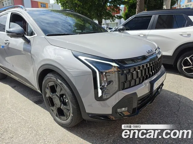 Kia Sportage 2026 thumb 9