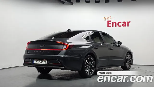 Hyundai Sonata 2022 thumb 2