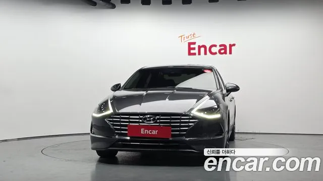 Hyundai Sonata 2022 thumb 3