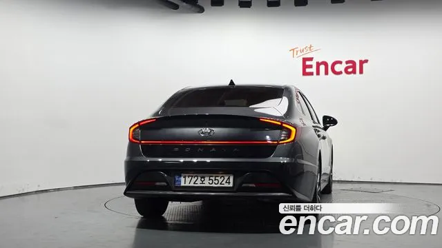 Hyundai Sonata 2022 thumb 4