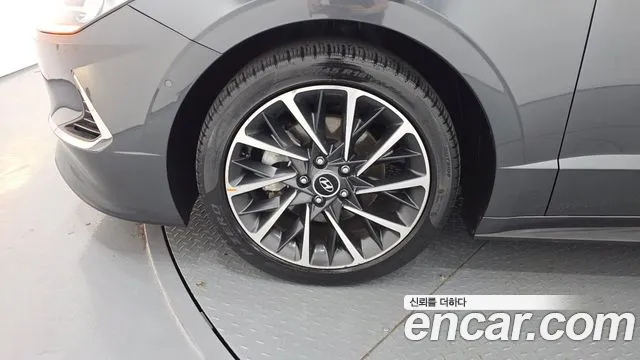 Hyundai Sonata 2022 thumb 5