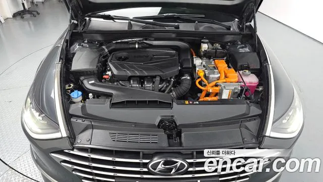 Hyundai Sonata 2022 thumb 6