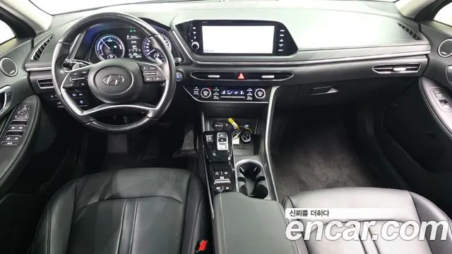 Hyundai Sonata 2022 thumb 7