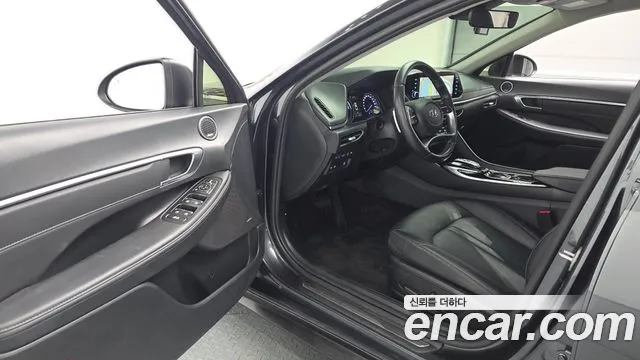 Hyundai Sonata 2022 thumb 10
