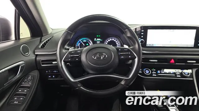 Hyundai Sonata 2022 thumb 12