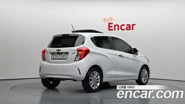 ChevroletGMDaewoo Spark 2016 thumb 2