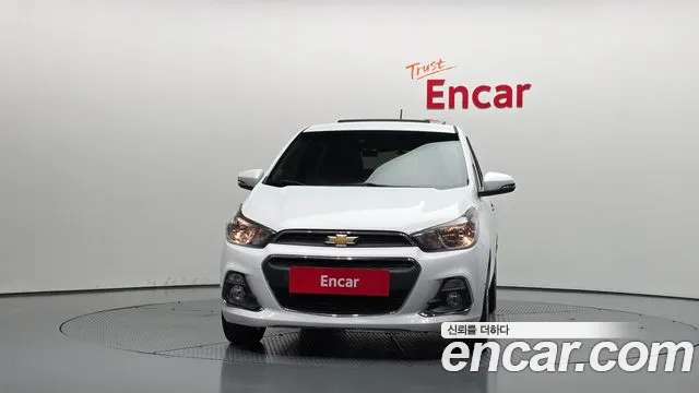 ChevroletGMDaewoo Spark 2016 thumb 3
