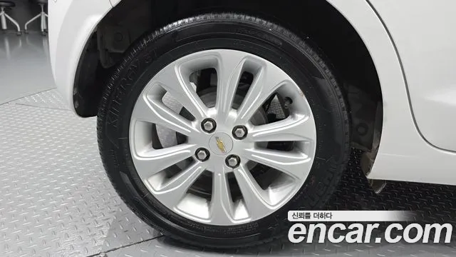 ChevroletGMDaewoo Spark 2016 thumb 5