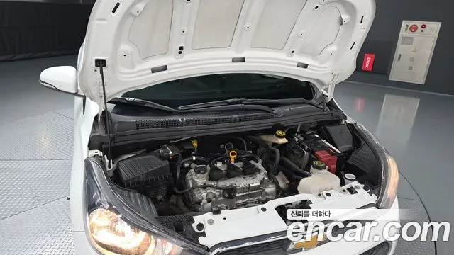 ChevroletGMDaewoo Spark 2016 thumb 6
