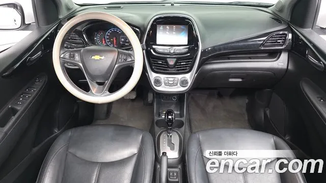 ChevroletGMDaewoo Spark 2016 thumb 7