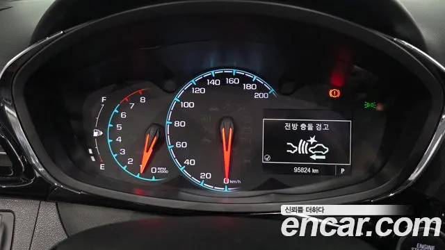 ChevroletGMDaewoo Spark 2016 thumb 8