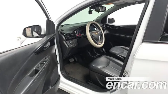 ChevroletGMDaewoo Spark 2016 thumb 10