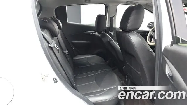 ChevroletGMDaewoo Spark 2016 thumb 12