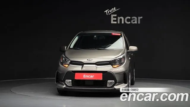 Kia Morning 2020 thumb 2