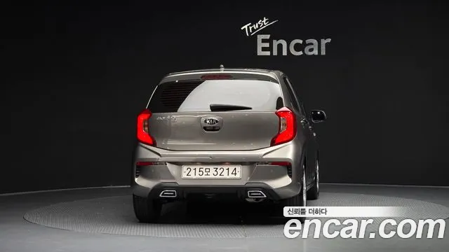 Kia Morning 2020 thumb 3