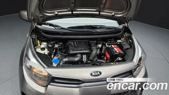 Kia Morning 2020 thumb 5
