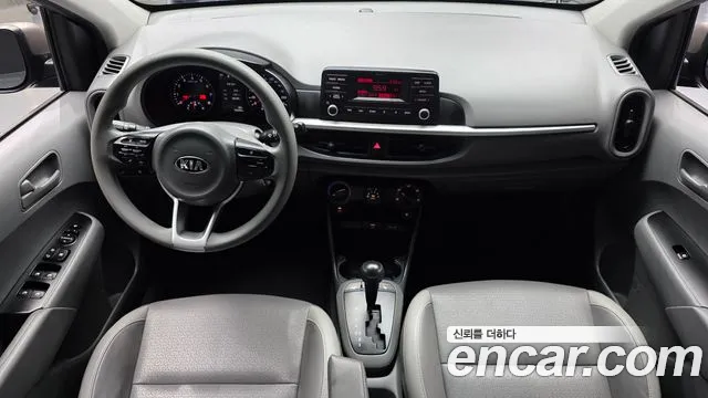 Kia Morning 2020 thumb 6