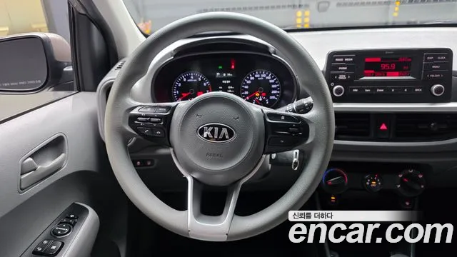 Kia Morning 2020 thumb 12