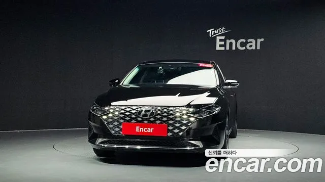 Hyundai Grandeur 2022 thumb 2