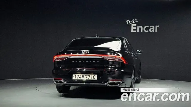 Hyundai Grandeur 2022 thumb 3