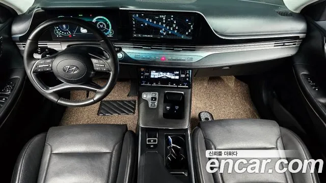 Hyundai Grandeur 2022 thumb 6