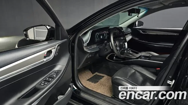 Hyundai Grandeur 2022 thumb 9