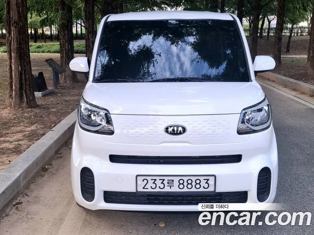 Kia Ray 2021 thumb 2