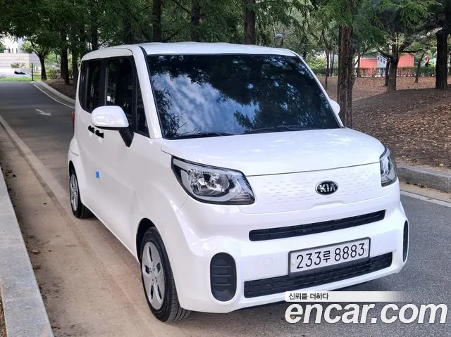 Kia Ray 2021 thumb 3