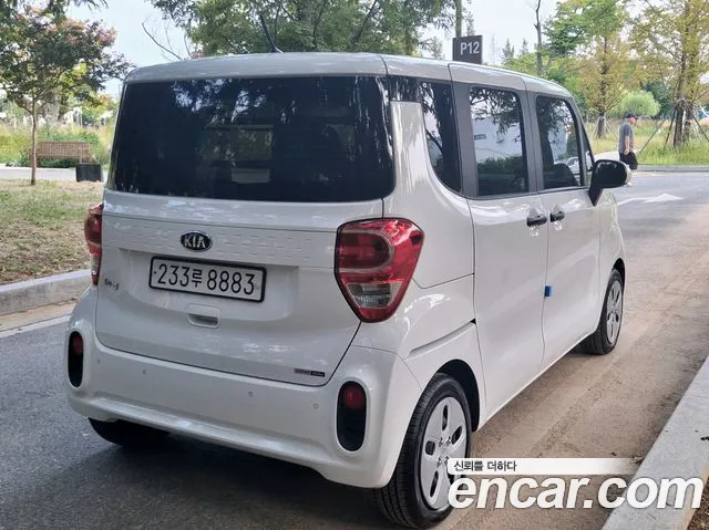 Kia Ray 2021 thumb 4