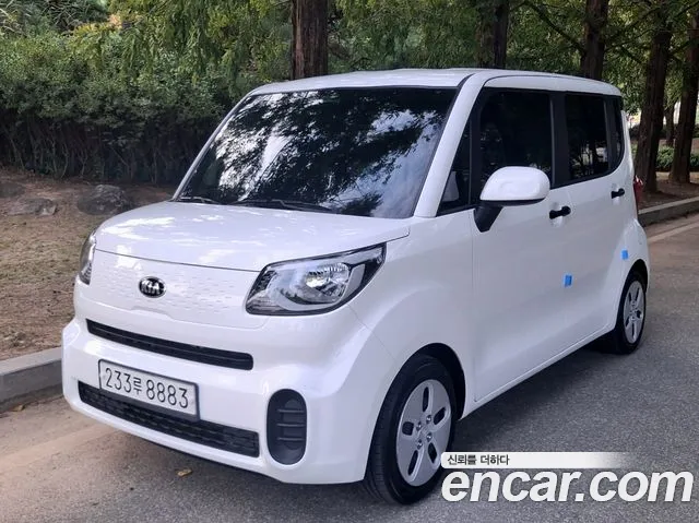Kia Ray 2021 thumb 11