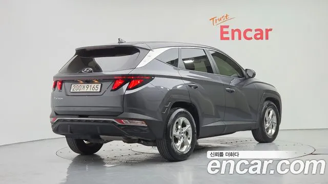 Hyundai Tucson 2023 thumb 2
