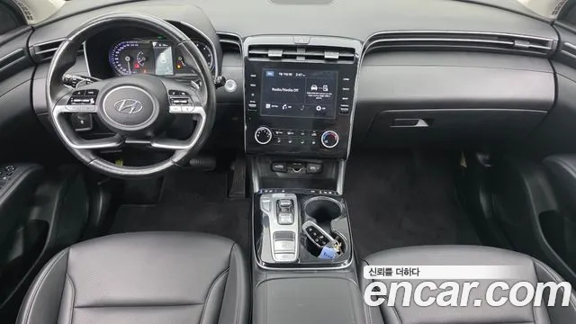 Hyundai Tucson 2023 thumb 7