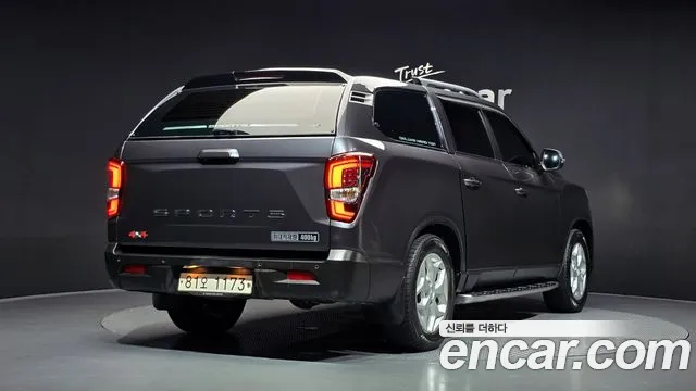 KG_Mobility_Ssangyong Rexton 2021 thumb 2