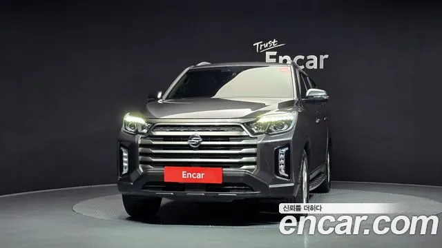 KG_Mobility_Ssangyong Rexton 2021 thumb 3