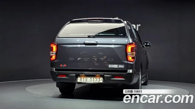 KG_Mobility_Ssangyong Rexton 2021 thumb 4