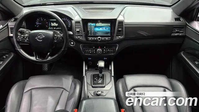 KG_Mobility_Ssangyong Rexton 2021 thumb 7