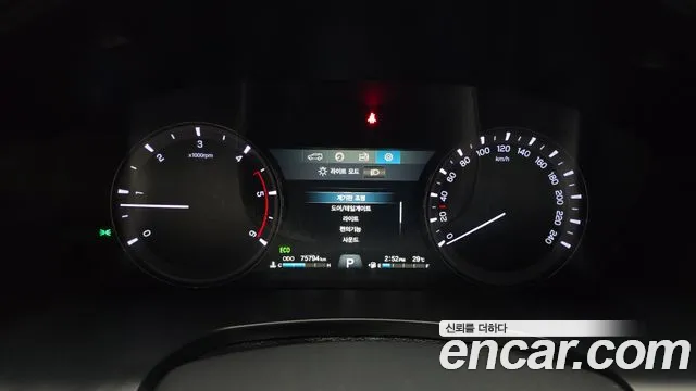KG_Mobility_Ssangyong Rexton 2021 thumb 8