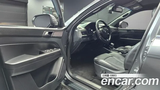 KG_Mobility_Ssangyong Rexton 2021 thumb 10