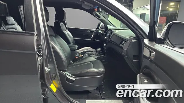 KG_Mobility_Ssangyong Rexton 2021 thumb 11
