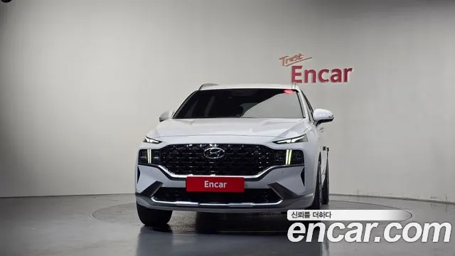 Hyundai Santa Fe 2020 thumb 3
