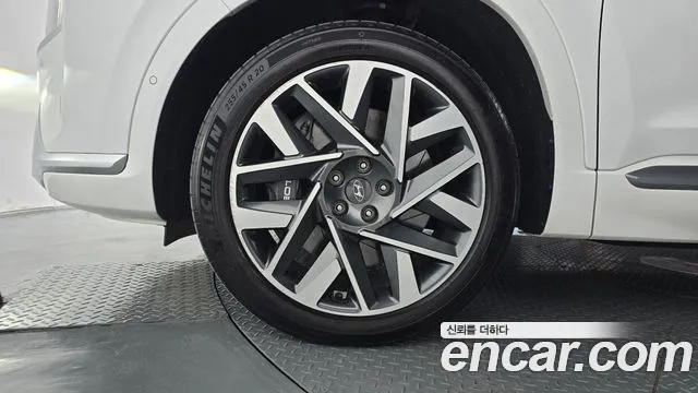 Hyundai Santa Fe 2020 thumb 5