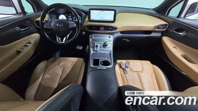 Hyundai Santa Fe 2020 thumb 7