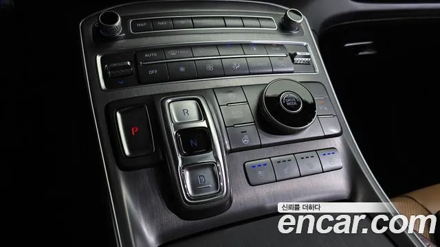 Hyundai Santa Fe 2020 thumb 9