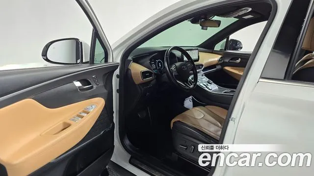 Hyundai Santa Fe 2020 thumb 10