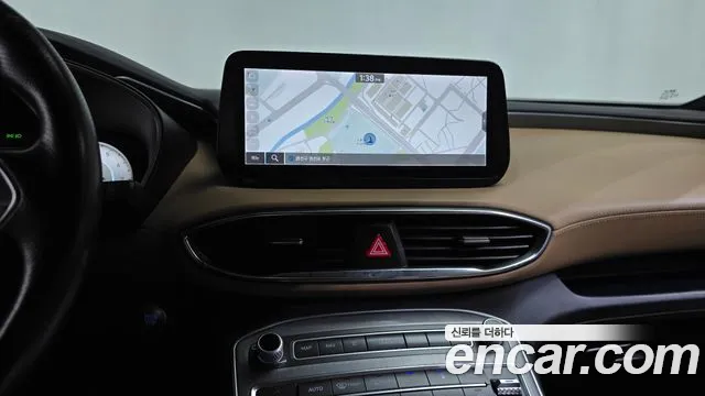 Hyundai Santa Fe 2020 thumb 12