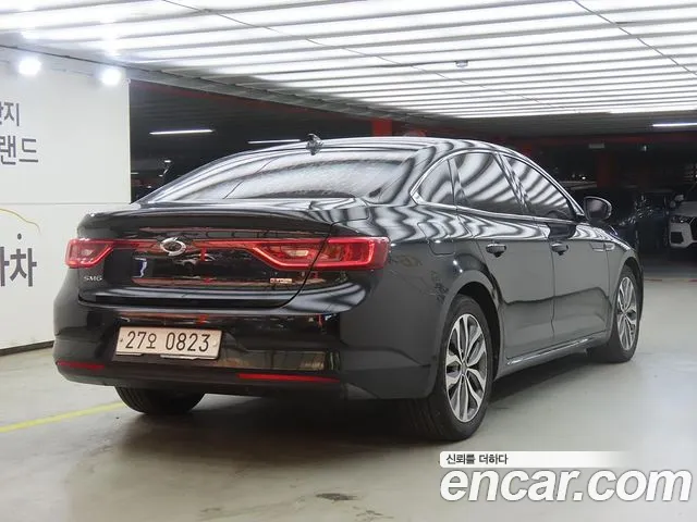 Renault-KoreaSamsung Megane 2016 thumb 4